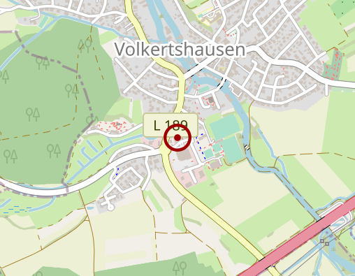 Karte: Kirmse Herta Krankengymnastin