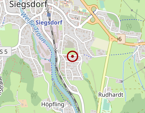 Karte: Bresina Hans u. Hildegard