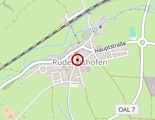 Karte: Privatpraxis für Psychotherapie