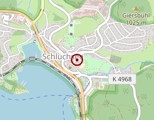 Karte: Schwörer Inh. Gerd Fricker