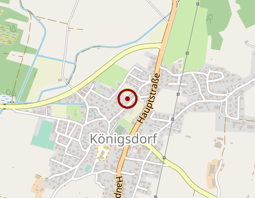 Karte: BONVITA Elisabeth Niedermeier