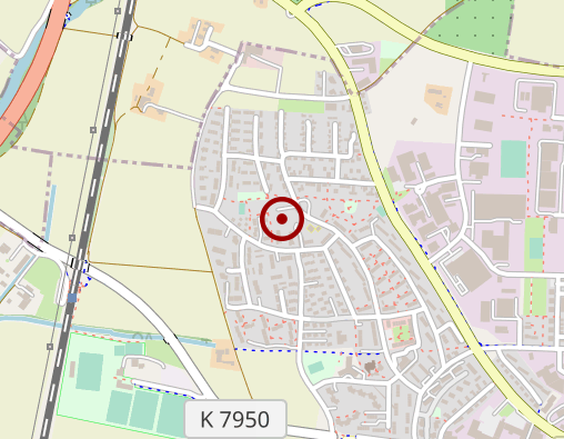 Karte: Lebens-Schule für Krebsbetroffene und Helfer e.V.