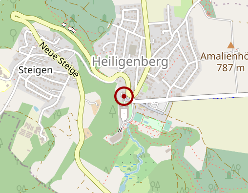 Karte: Schloss-Apotheke