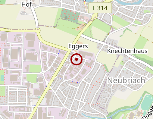 Karte: Physio S7 Therapiepraxis