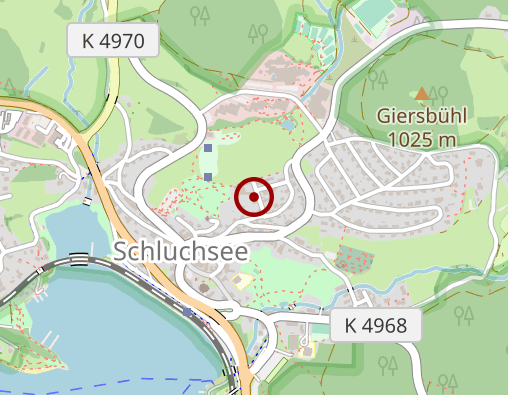 Karte: Parkhotel Flora GmbH