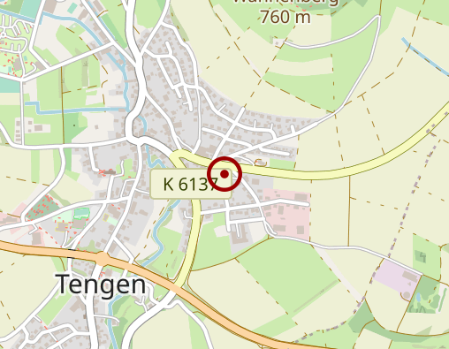 Karte: REHA-Service MICK