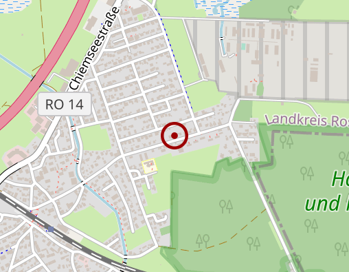 Karte: Bernhofer Doris Dipl.-oec.troph.