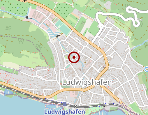 Karte: Betreuung, Haushaltshilfe, Begleitung