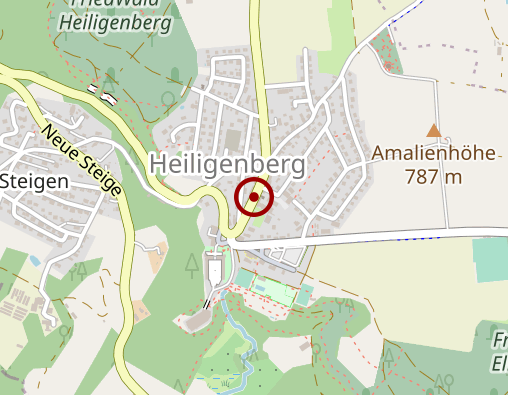 Karte: Home-Care ambulante Krankenpflege