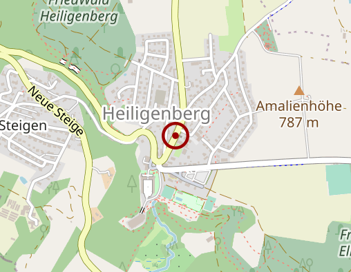 Karte: Home-Care ambulante Krankenpflege