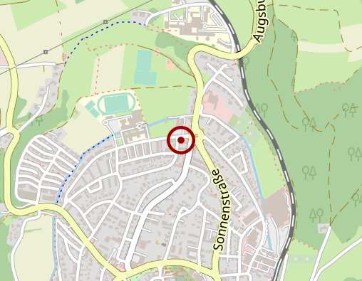 Karte: Rosalia's Entspannungsstüberl