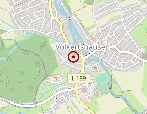 Karte: Nitsch Manuela Rheumaliga