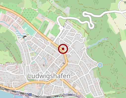 Karte: Kleinmann Martina Physiotherapie