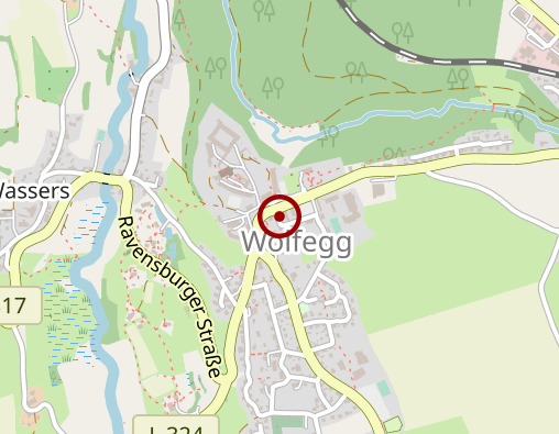 Karte: Kempter Dr.med.