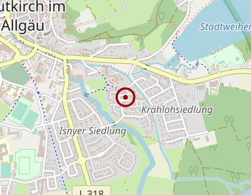 Karte: Vinzenz von Paul gGmbH Soziale Dienste und Einrichtungen Tagespflege Carl-Joseph