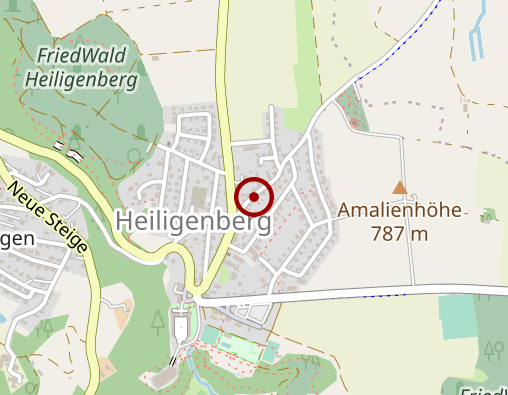 Karte: Schweizer GbR Schreinerei