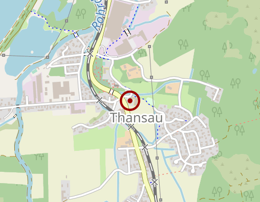 Karte: Seniorenwohnen Haus St. Anna