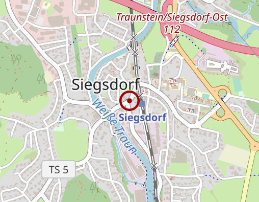 Karte: St. Hubertus-Apotheke