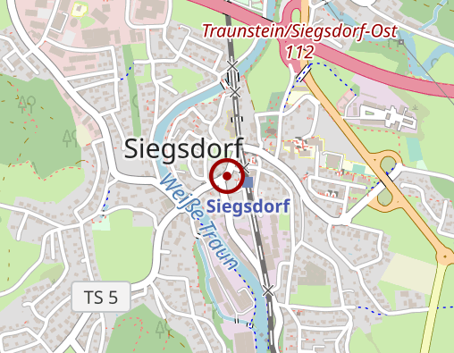 Karte: Curamind Hypnose