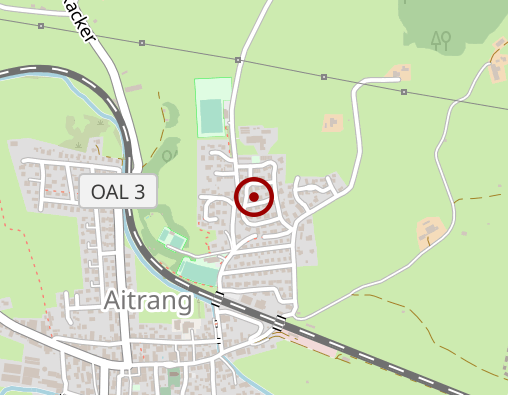 Karte: Mair Klaus Heilpraktiker und Masseur