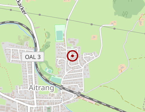 Karte: Haf-Steppich Diana Heilpraktikerin