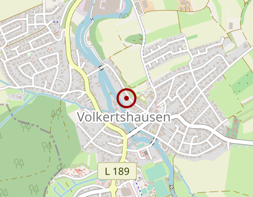 Karte: Bertram Ines Krankengymnastin