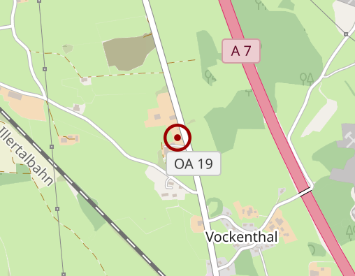 Karte: La-Santé, Inh. Hedwig Fuchs