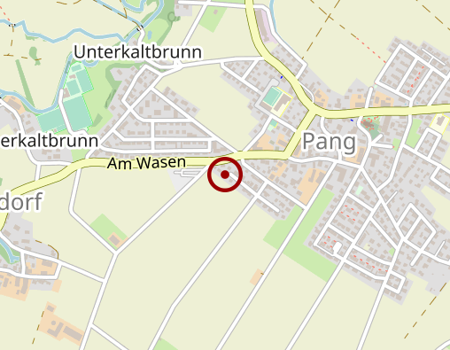 Karte: Heilpraktiker Inh. Patrick Huber