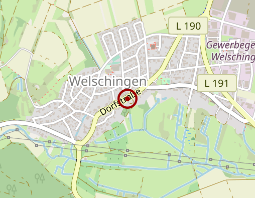 Karte: Psychologische Beratungsstelle