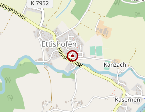 Karte: Wiedemann Daniel Krankengymnastikpraxis