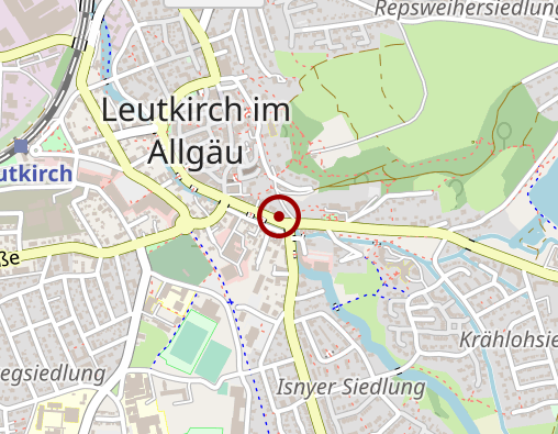 Karte: Ergotherapie Zentrum für Ergotherapie GmbH