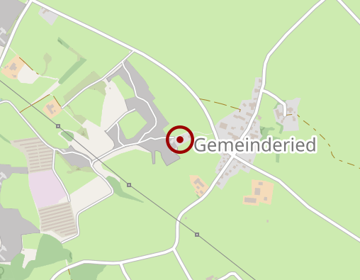 Karte: Meisburger Dieter Taxiunternehmen