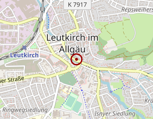 Karte: Baer Isabella Naturheilpraxis