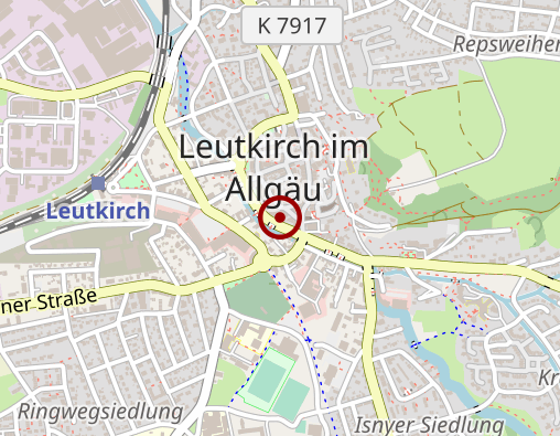 Karte: Schobloch Matthias Physiotherapeuth