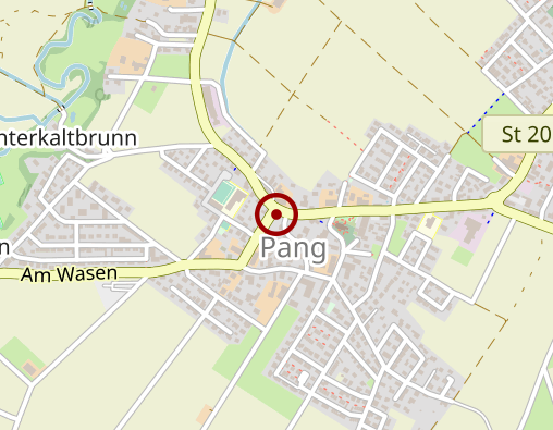 Karte: Ambulanter Pflegedienst Kleinschwärzer Lisa Hofstetter