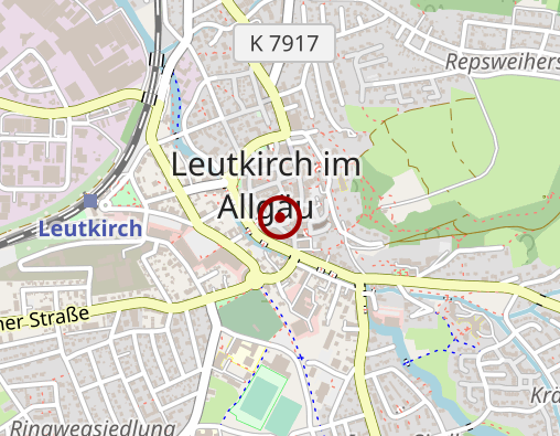 Karte: Ziegler Annegret Krankengymastik