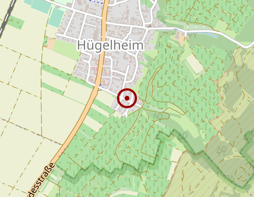 Karte: Hardt Uta-Maria