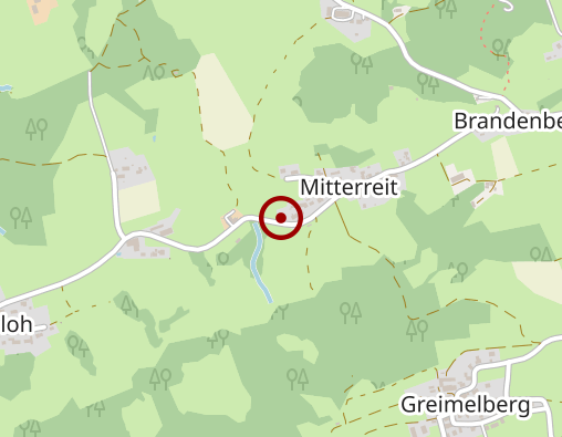 Karte: Naturheilpraxis Salvermoser Sieglinde