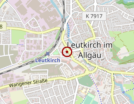 Karte: PHYSIO Physiotherapie Banhardt Christine