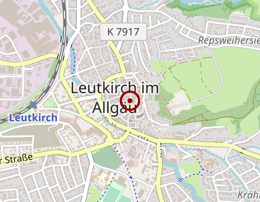 Karte: Elisabethen-Apotheke