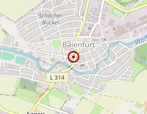 Karte: Marien-Apotheke