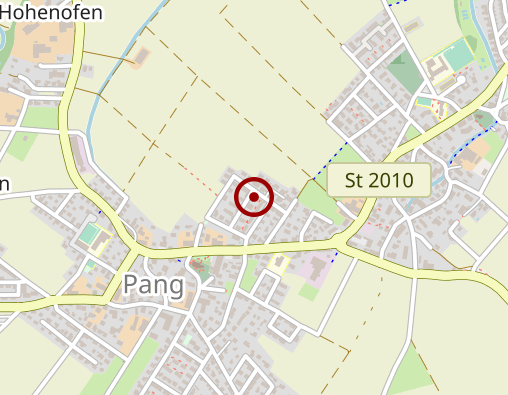 Karte: Friedrich Olaf u. Maximilian