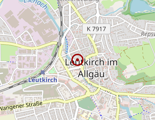 Karte: Pfahl Claudia Heilpraktikerin