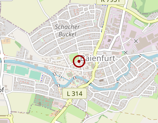 Karte: Mayer Alexia Heilpraktikerin