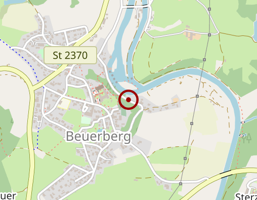 Karte: Hebding-Becker Martin