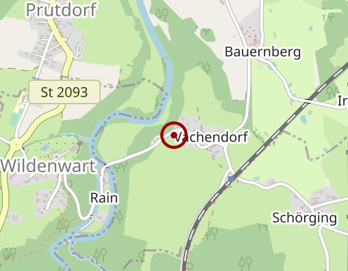 Karte: Forever, Inh. Maria Dietrich