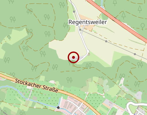 Karte: Ergotherapie-Praxis Flora-Laube Brigitte