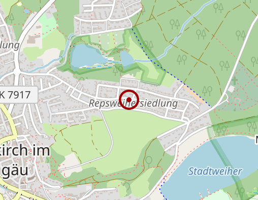 Karte: Vogel Johanna Tierheilpraktiker