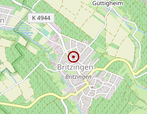 Karte: Linsig Hans und Christa