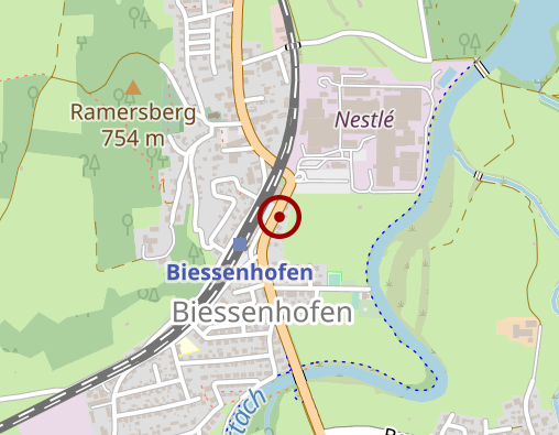 Karte: St. Georg-Apotheke